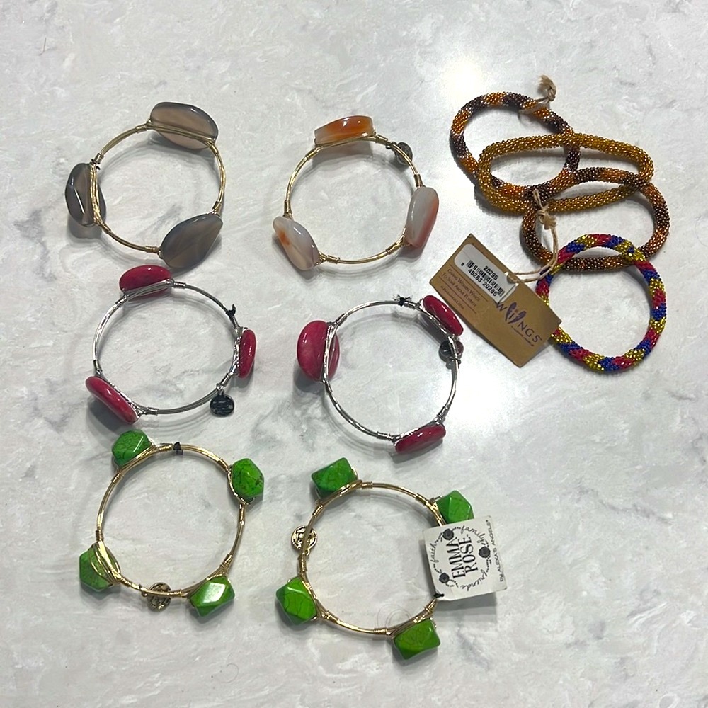Bracelet Bundle Alexa’s Angels